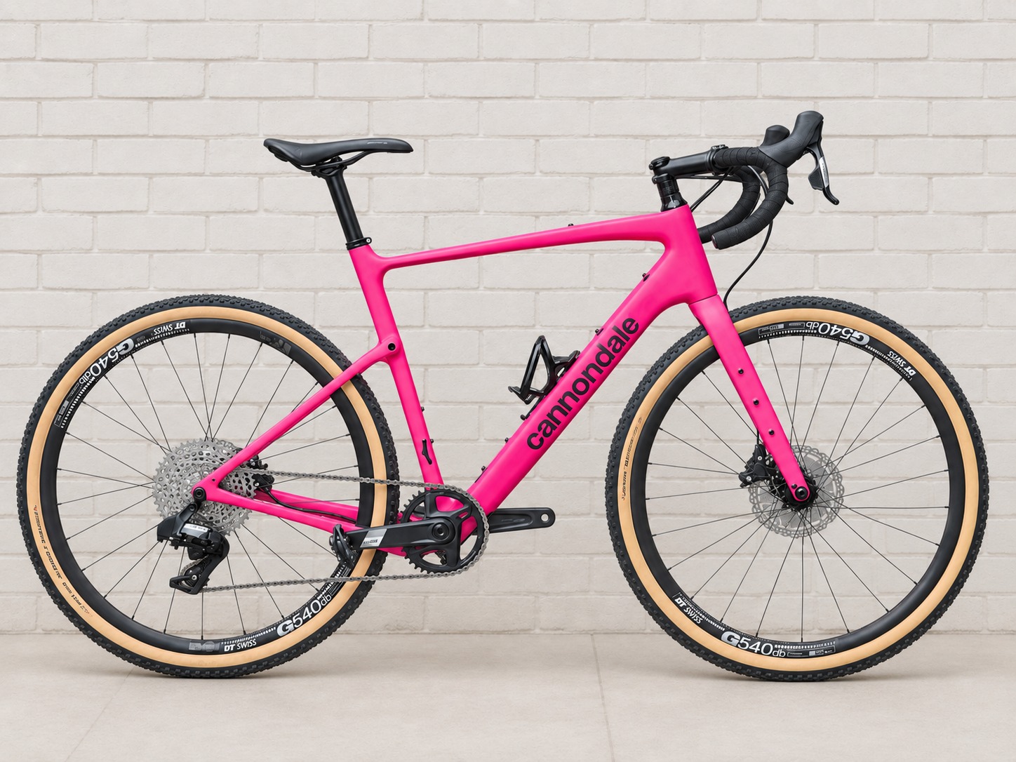 Luxury Gravel Bike — Canonblade
